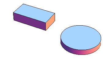 Rectangulaire vers circulaire