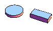 Diff�rents moules