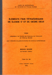 Th�se El�ments finis