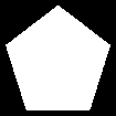 Gabarit pentagone