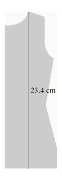 Image avec indicateur d'échelle