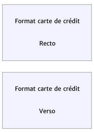 carte d'identité