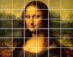 Photo quadrillée