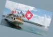 Bateau incliné