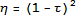 Formule eta