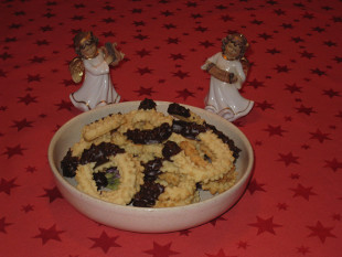 Petits biscuits au beurre