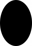 Ellipse format A portrait
