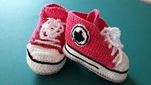 Converse au crochet