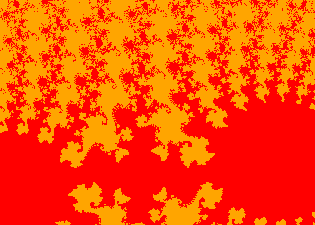Mandelbrot, hyppocampes