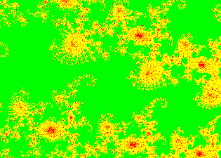 Mandelbrot, hyppocampes