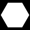 Gabarit fig-geom/hexagone